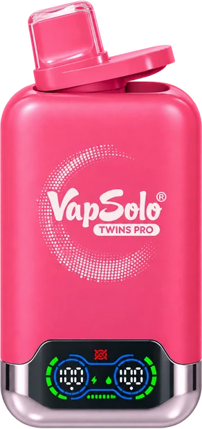 VAPSOLO TWINS PRO 50K