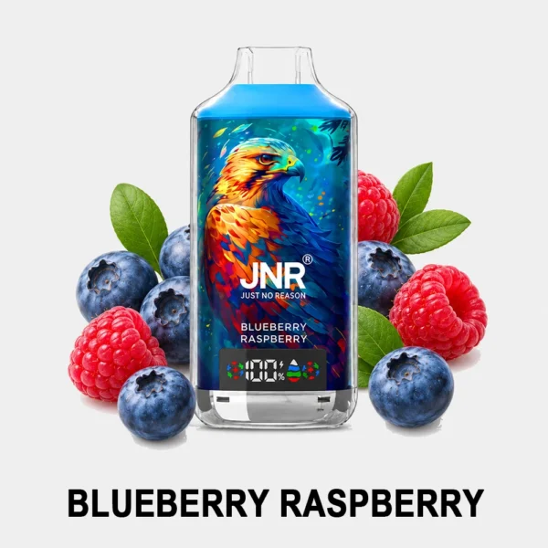 JNR Falcon 18K Blueberry Raspberry