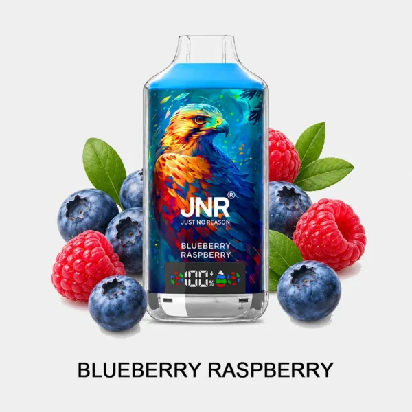 JNR Falcon 18K Blueberry Raspberry