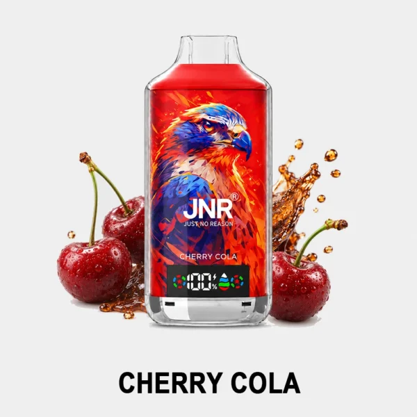 JNR Falcon 18K Cherry Cola
