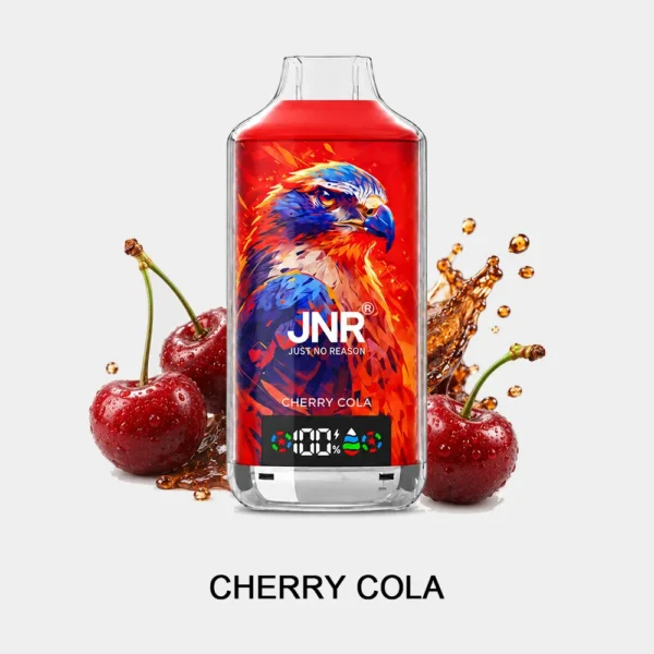 JNR Falcon 18K Cherry Cola
