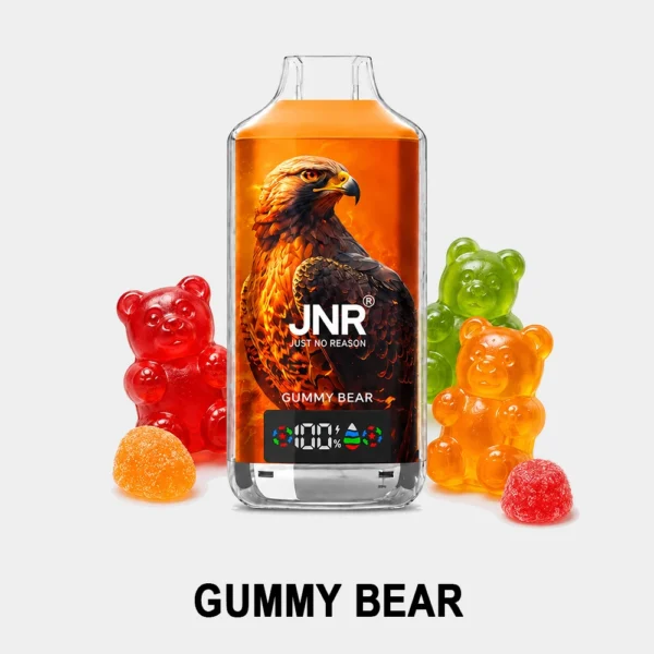 JNR Falcon 18K Gummy Bear