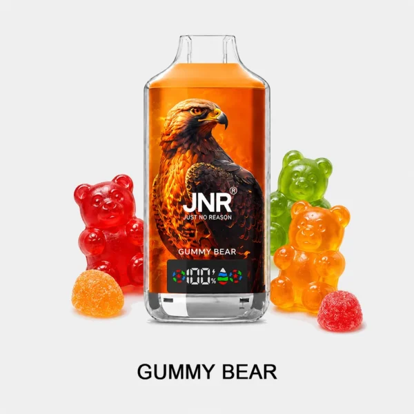 JNR Falcon 18K Gummy Bear