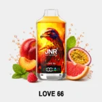 JNR Falcon 18K Love 66