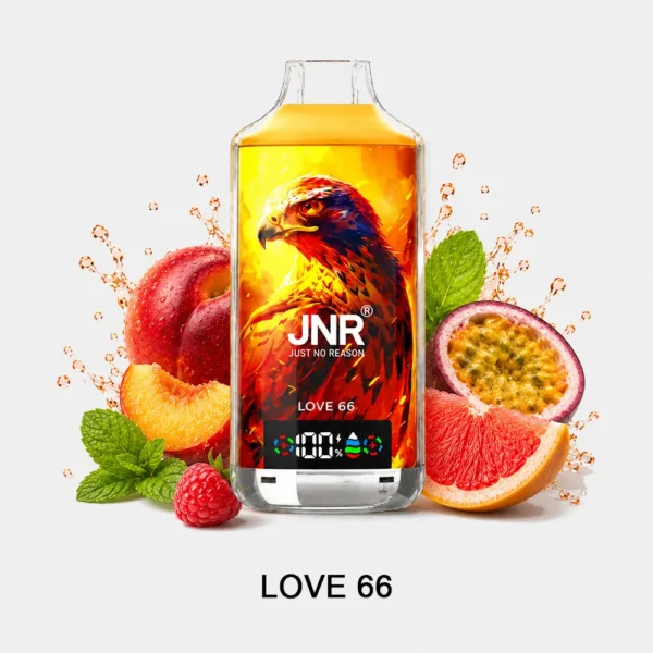 JNR Falcon 18K Love 66