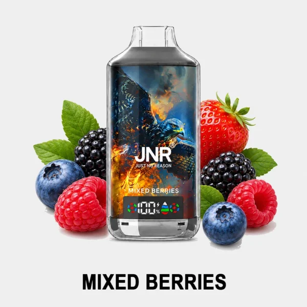 JNR Falcon 18K Mixed Berries
