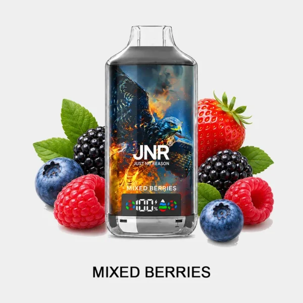 JNR Falcon 18K Mixed Berries