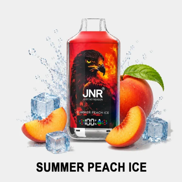 JNR Falcon 18K Summer Peach Ice