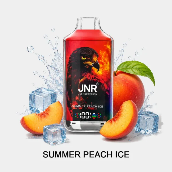 JNR Falcon 18K Summer Peach Ice