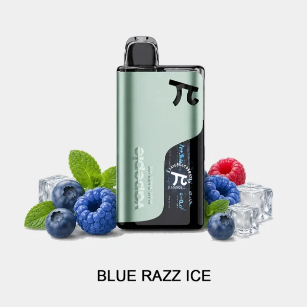 Vapepie Matrix 50K Blue Razz Ice