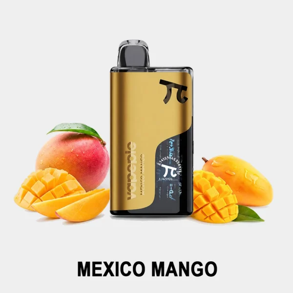 Vapepie Matrix 50K Mexico Mango