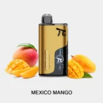 Vapepie Matrix 50K Mexico Mango