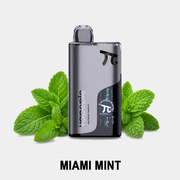 Vapepie Matrix 50K Miami Mint