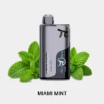 Vapepie Matrix 50K Miami Mint