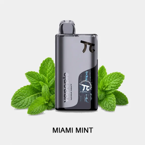 Vapepie Matrix 50K Miami Mint