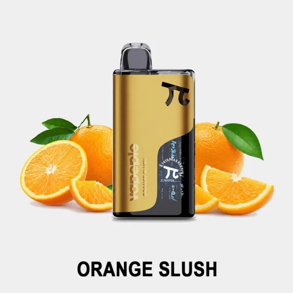 Vapepie Matrix 50K Orange Slush