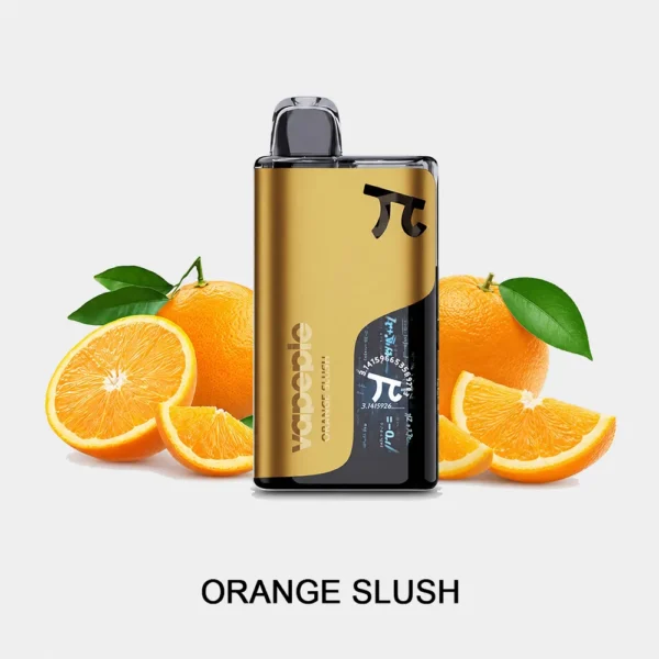 Vapepie Matrix 50K Orange Slush