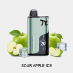 Vapepie Matrix 50K Sour Apple Ice