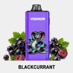 Vapepie Pro 40K Blackcurrant