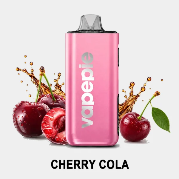 Vapepie Pro 40K Cherry Cola