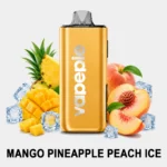 Vapepie Pro 40K Mango Pineapple Peach Ice