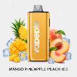 Vapepie Pro 40K Mango Pineapple Peach Ice