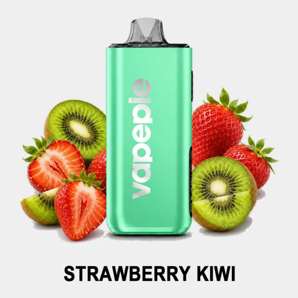 Vapepie Pro 40K Strawberry Kiwi