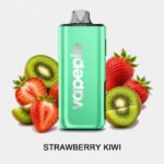 Vapepie Pro 40K Strawberry Kiwi