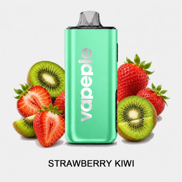 Vapepie Pro 40K Strawberry Kiwi