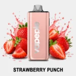 Vapepie Pro 40K Strawberry Punch
