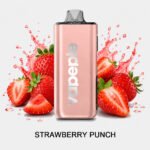 Vapepie Pro 40K Strawberry Punch