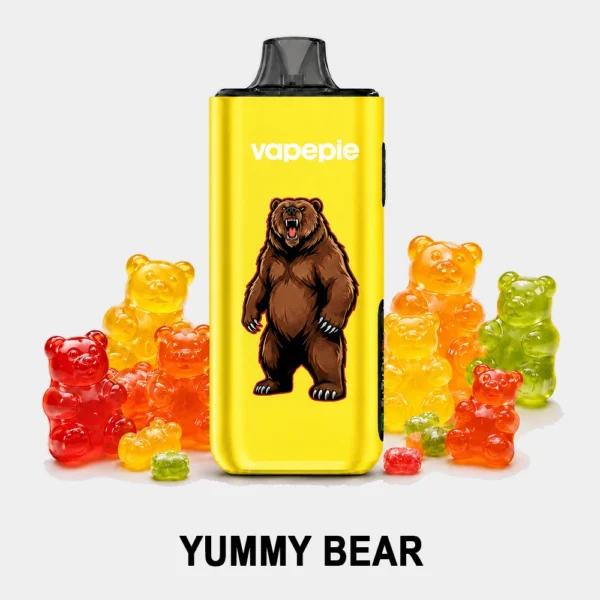 Vapepie Pro 40K Yummy Bear