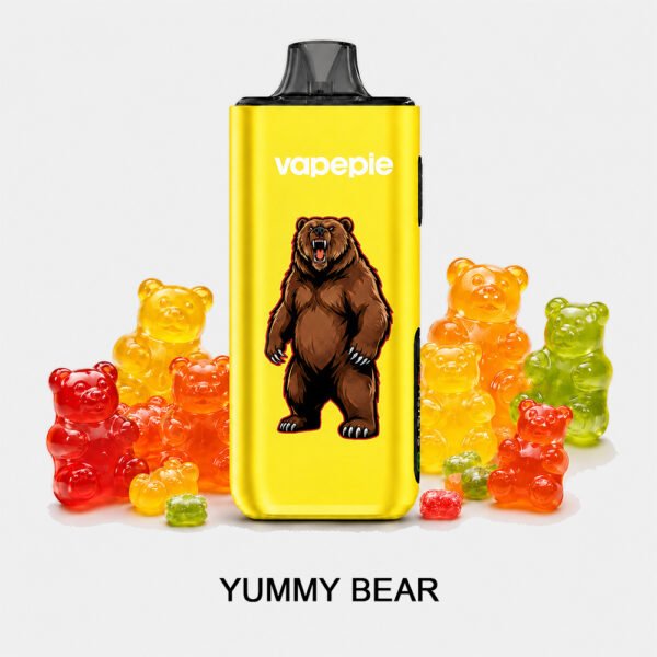 Vapepie Pro 40K Yummy Bear