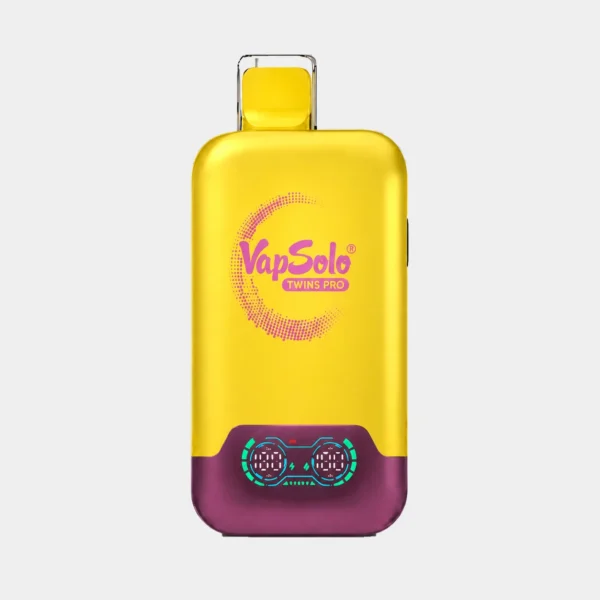 Vapesolo Twins Pro 50K - 10 Flavors