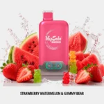 Vapesolo Twins Pro 50K-Strawberry Watermelon & Gummy Bear
