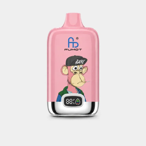 FUMOT Digital Box 12k