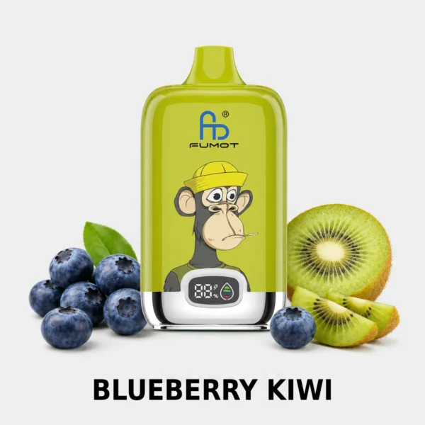 FUMOT Digital Box 12k-Blueberry Kiwi