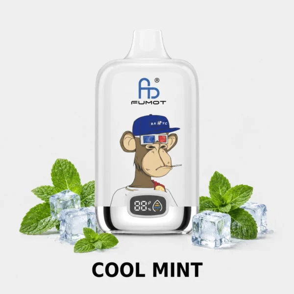 FUMOT Digital Box 12k-Cool Mint