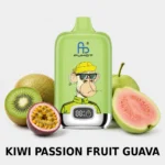 FUMOT Digital Box 12k-Kiwi Passion Fruit Guava