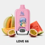 FUMOT Digital Box 12k-Love 66