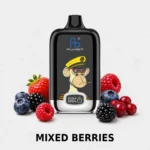 FUMOT Digital Box 12k-Mixed Berries