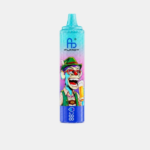 FUMOT Tornado 15k-13 Flavors