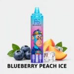 FUMOT Tornado 15k-Blueberry Peach Ice