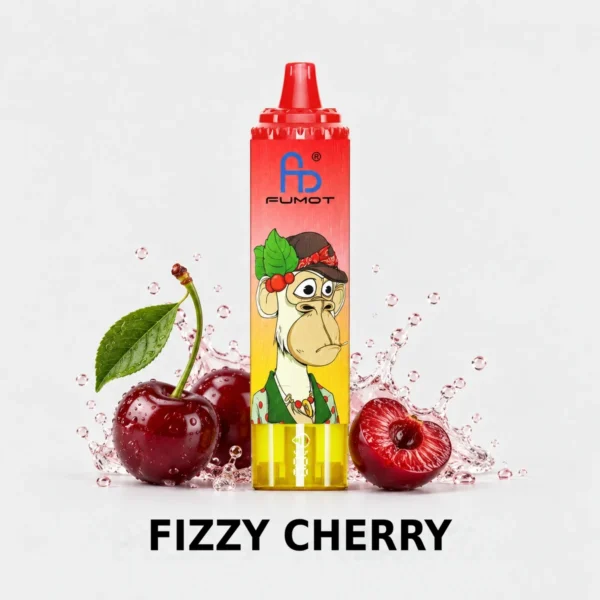 FUMOT Tornado 15k-Fizzy Cherry