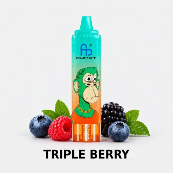 FUMOT Tornado 15k-Triple Berry